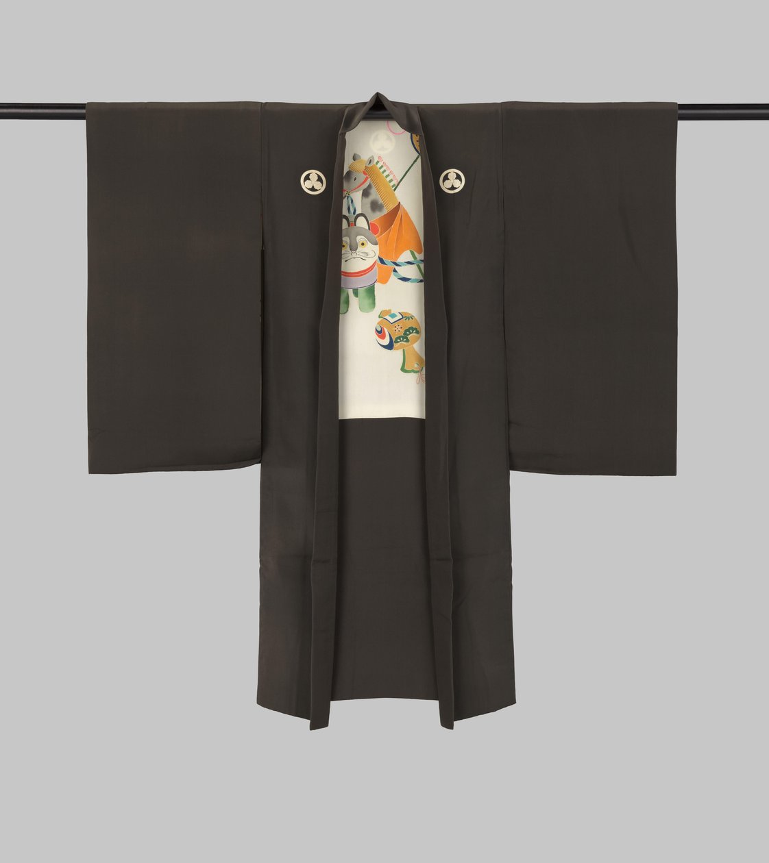 Haori pour garçon avec des jouets - Anonymous