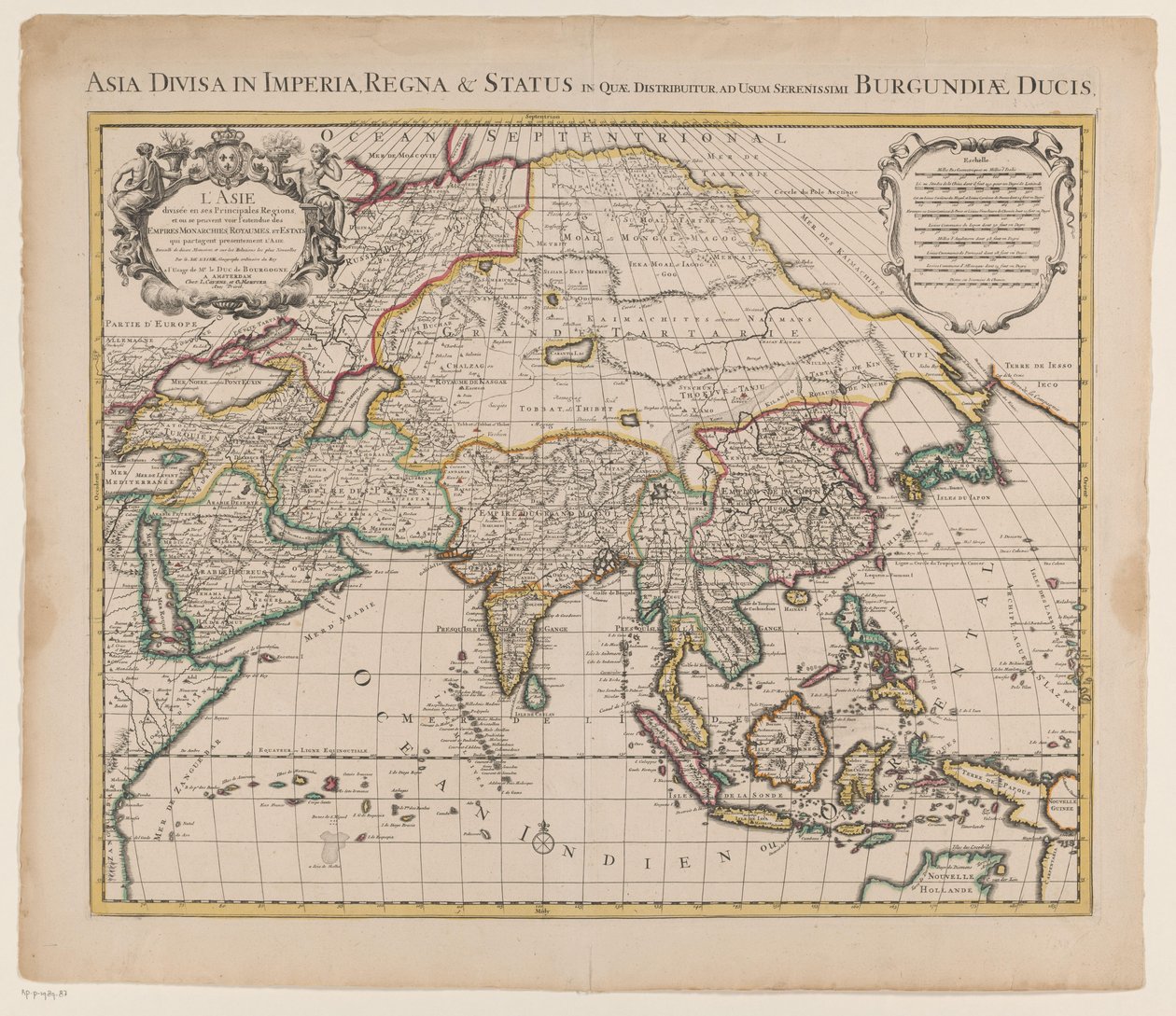 Carte de l