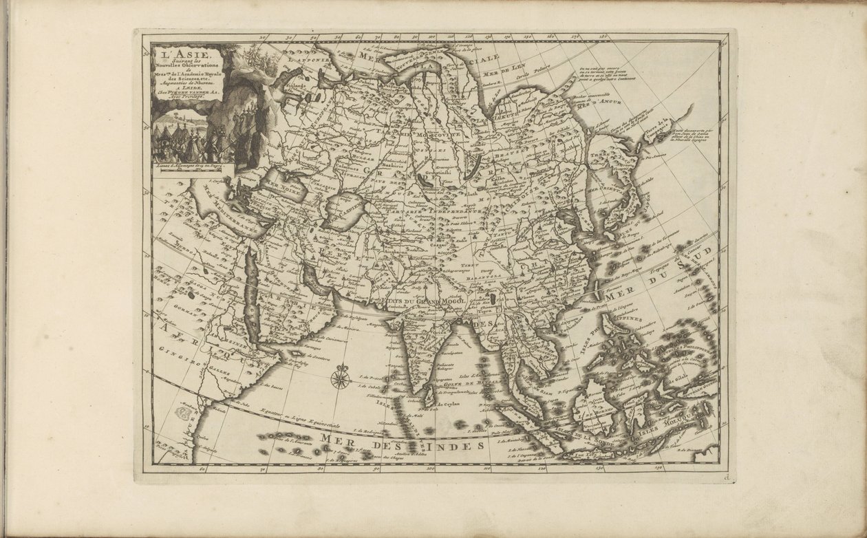 Carte de l