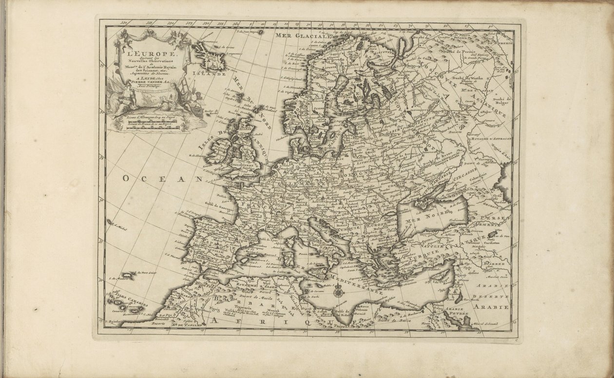 Carte de l