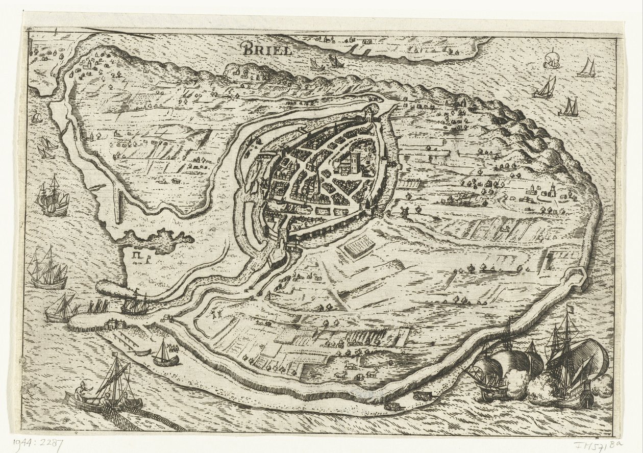 Carte de l