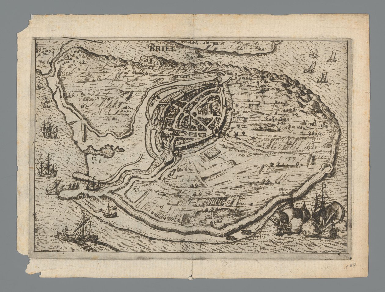 Carte de l