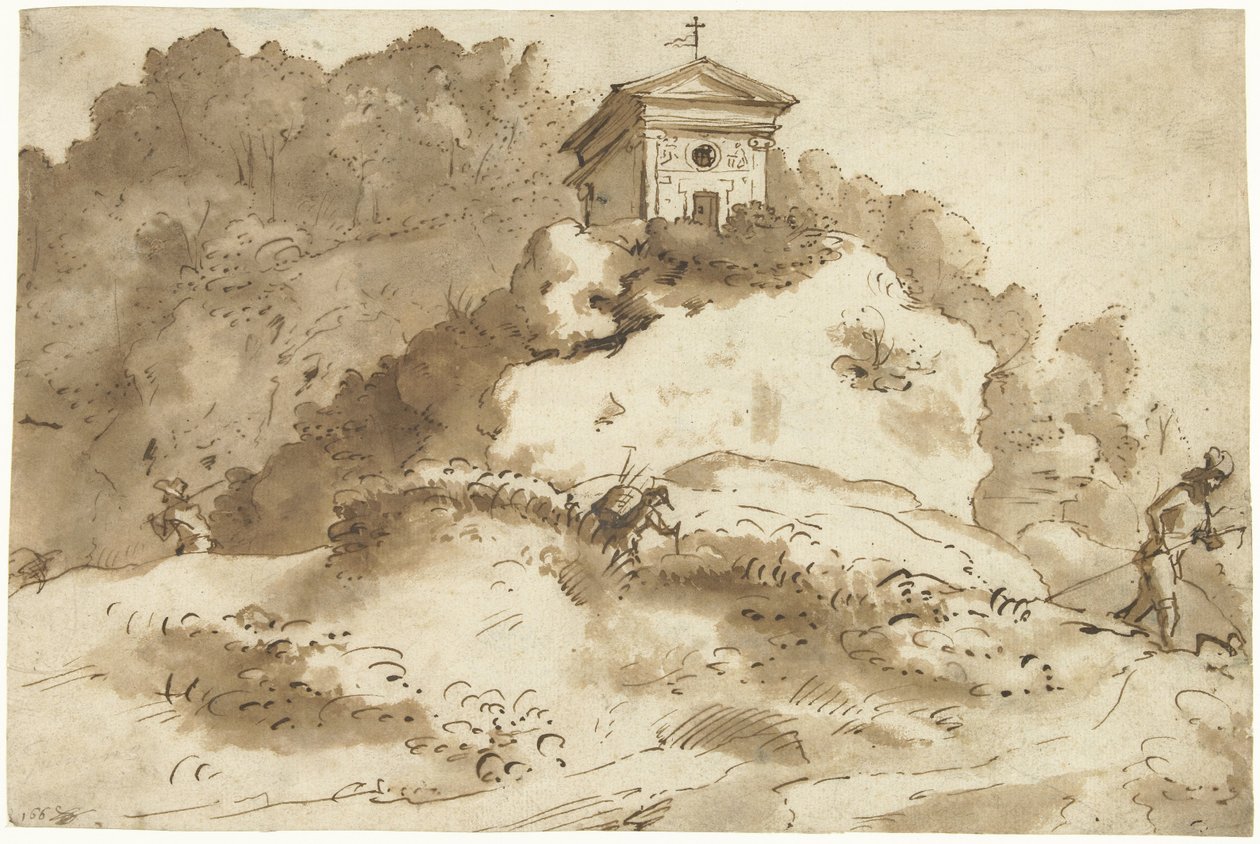 Petite chapelle - Anonymous
