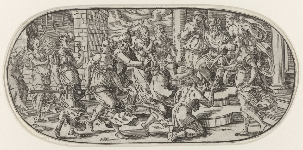 La calomnie d