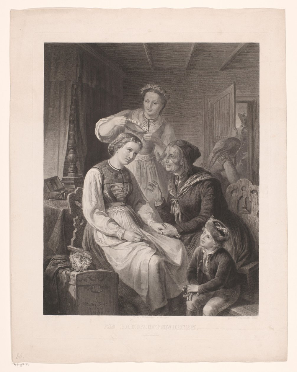 Le Suprême Bon Ton, 1800-1815, No. 21 : L