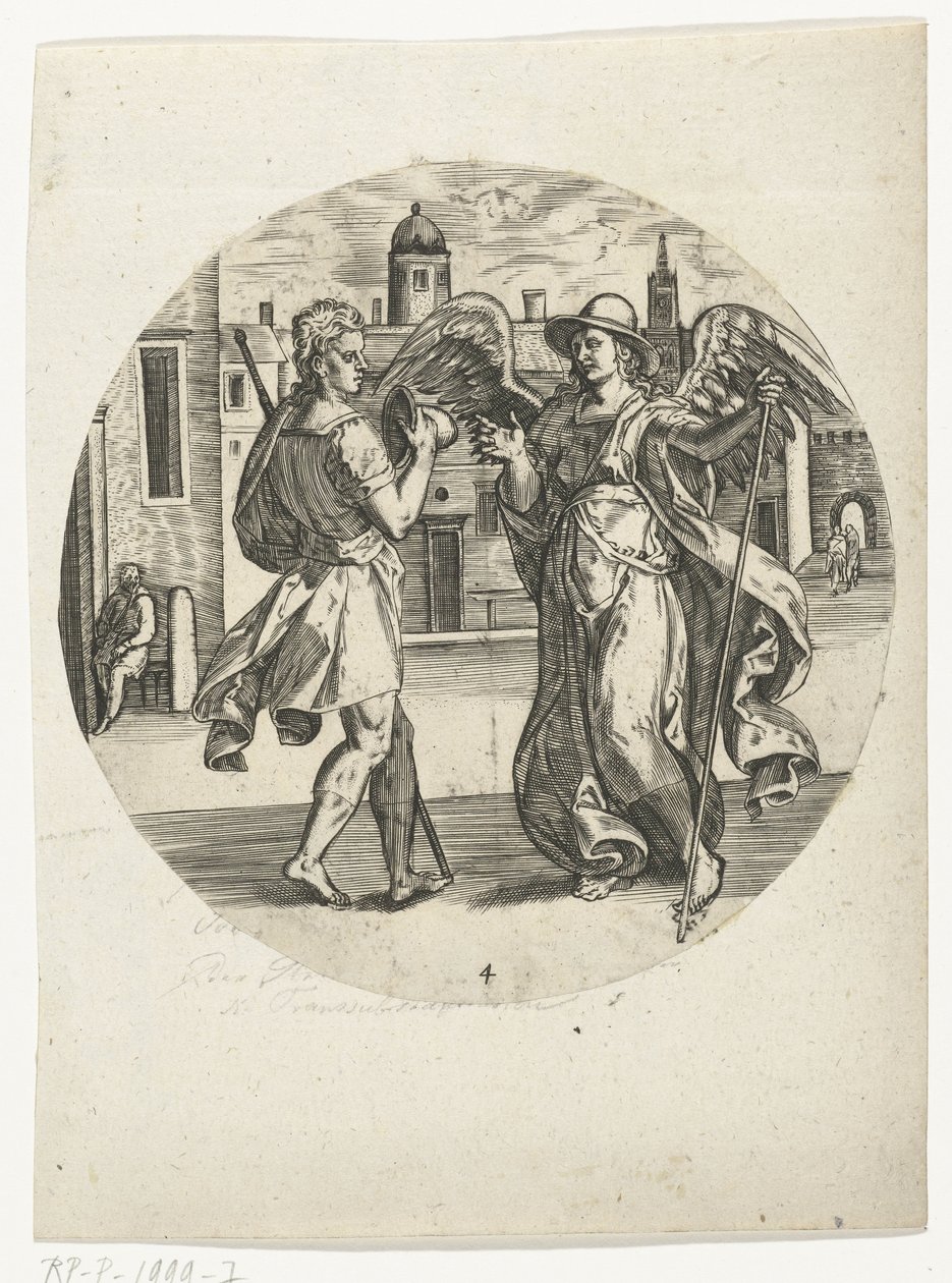 Rencontre de Tobie et de l