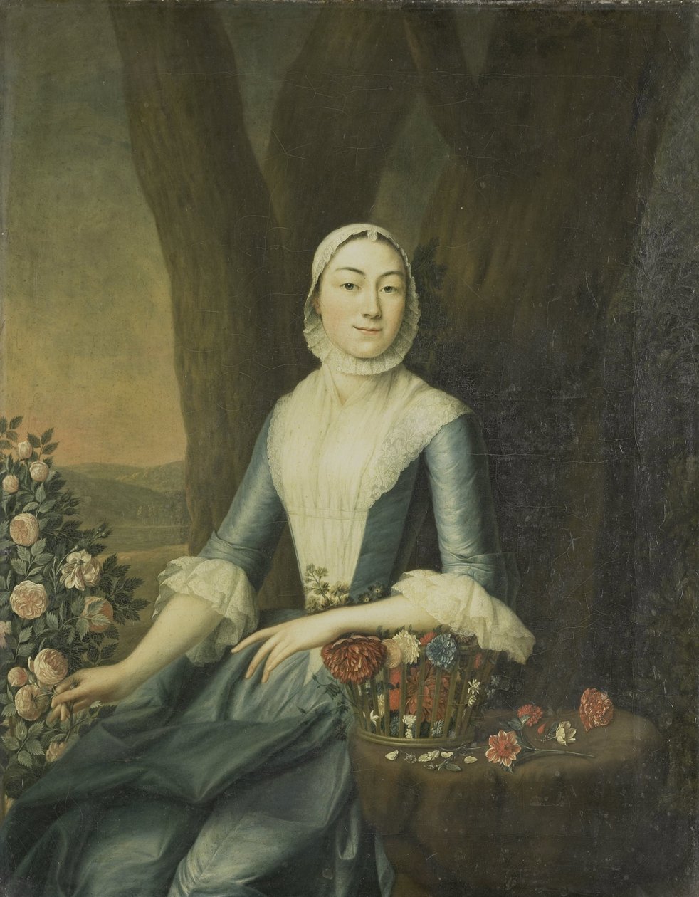 Portrait de Magdalena van Citters, épouse d
