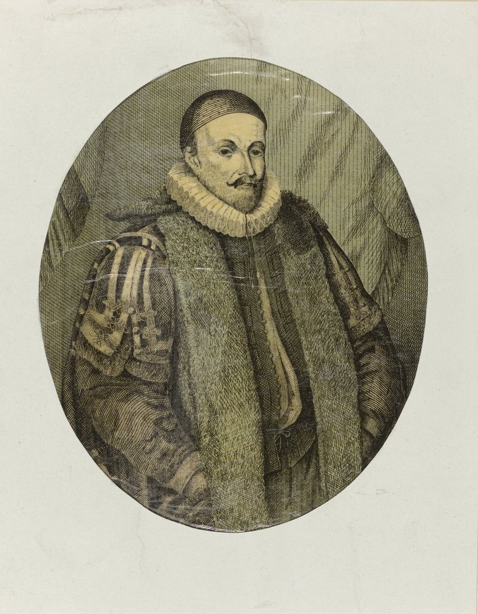 Portrait de Guillaume Ier, prince d
