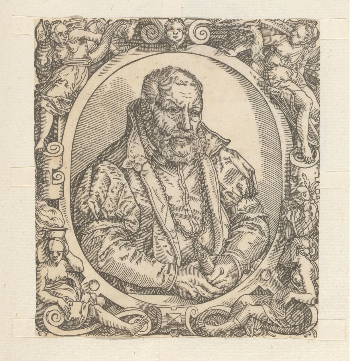 Portrait d