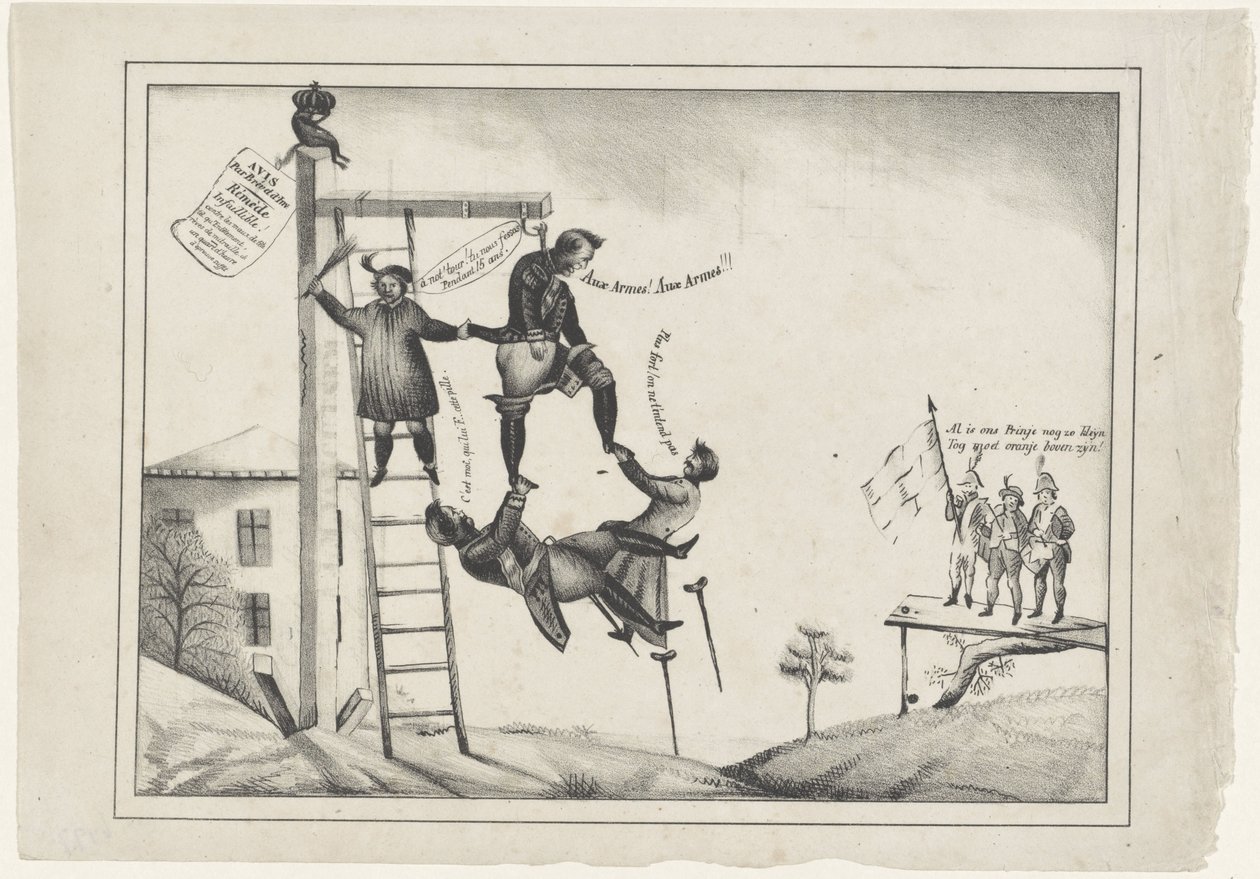 Caricature de l