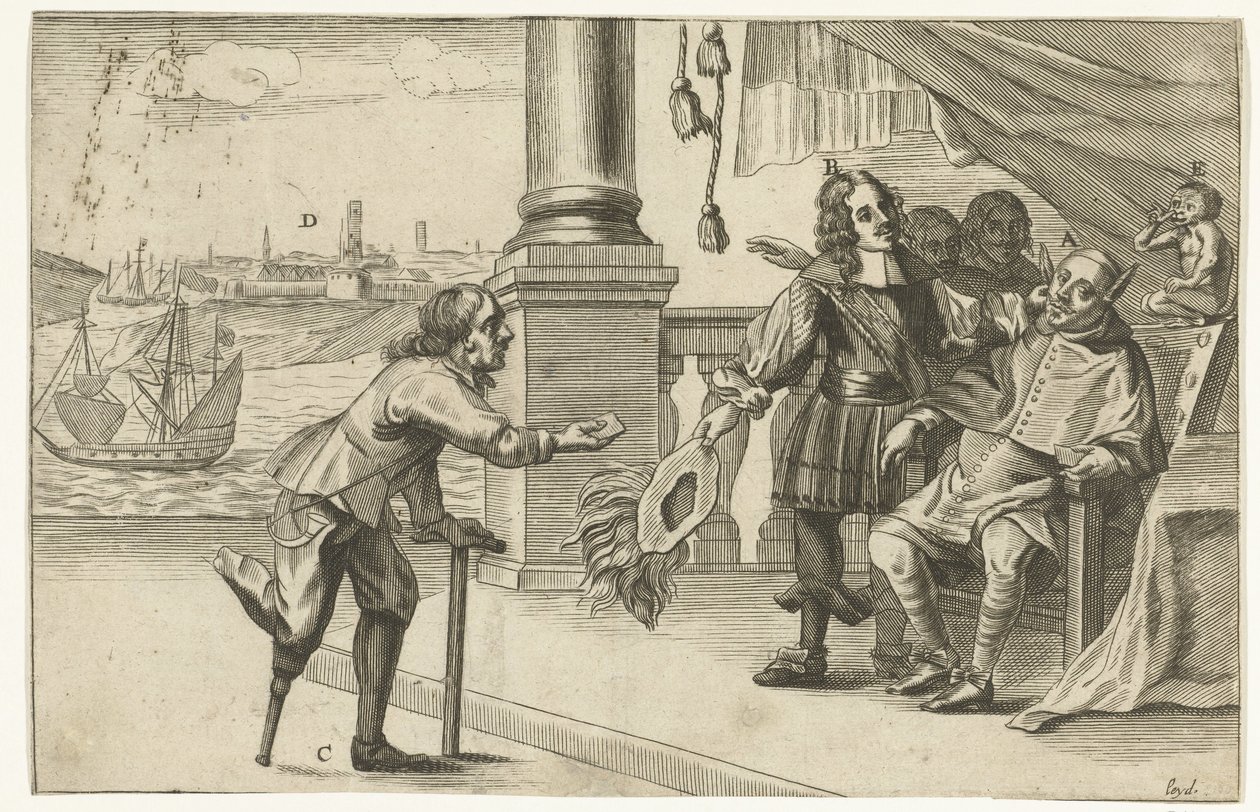 Caricature de l