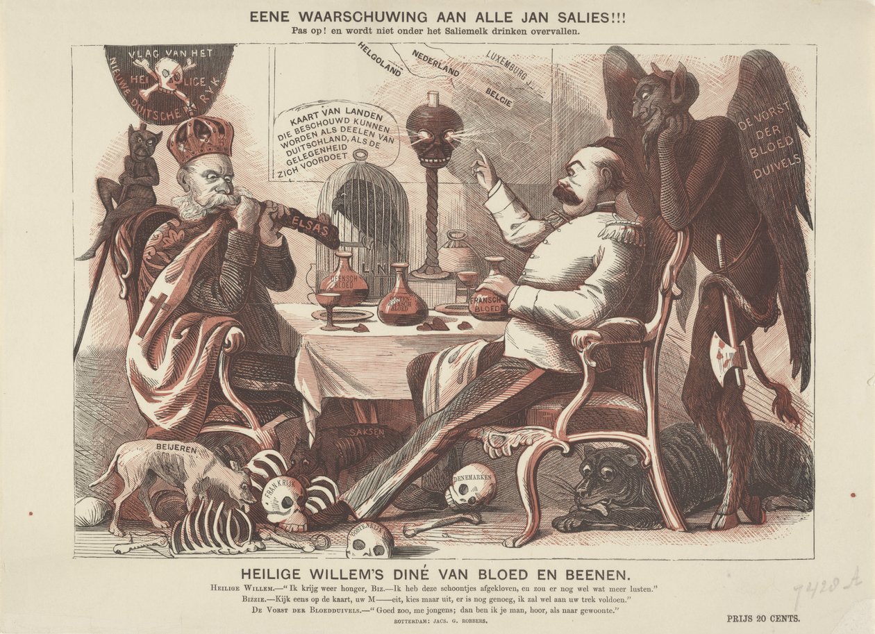 Caricature de l