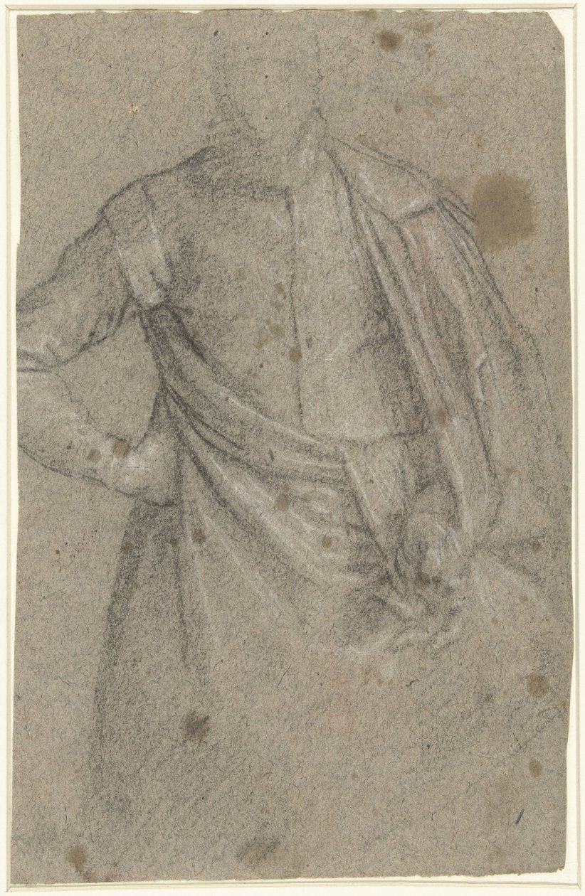 Étude pour le portrait d