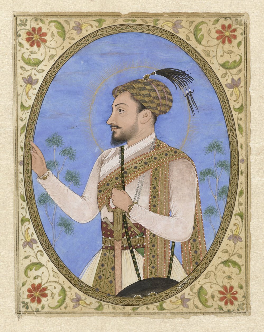 Sultan Mohammed Adil Shah - Anonymous