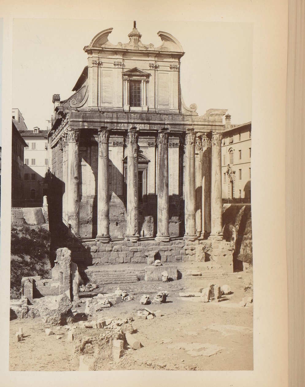 Temple d