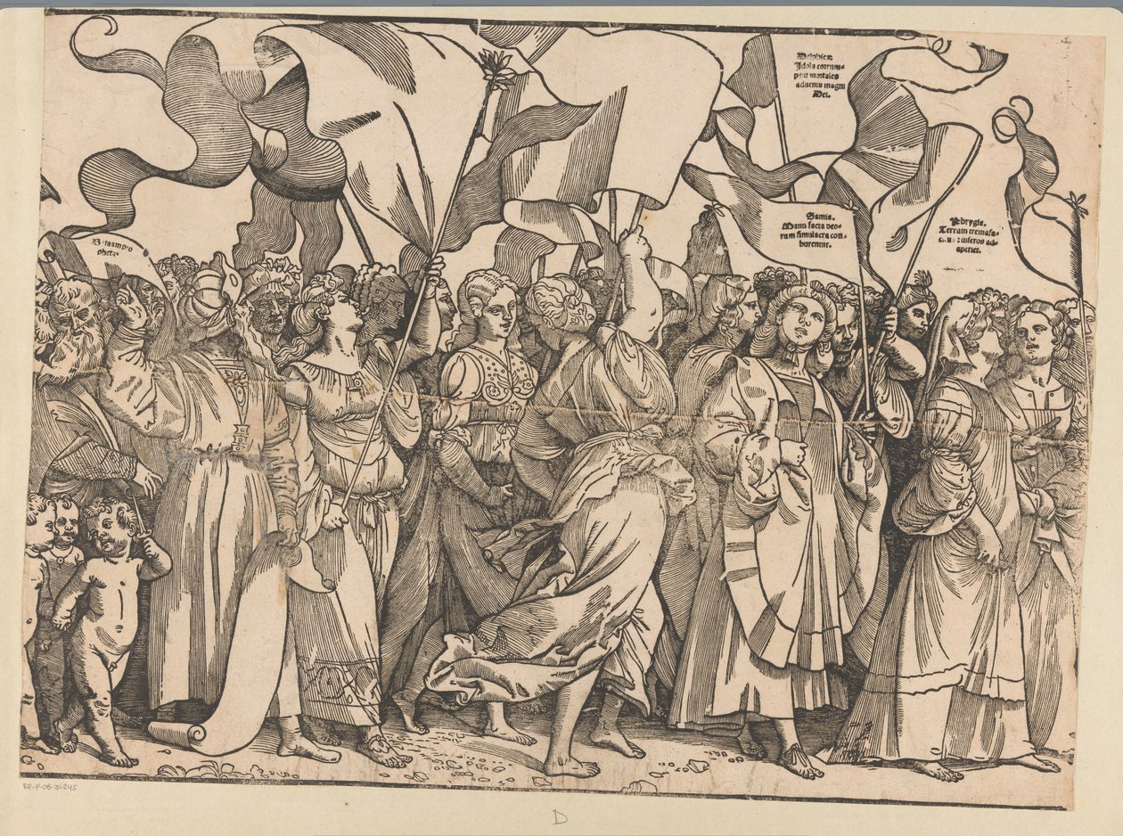 Triomphe du Christ (quatrième partie) - Anonymous