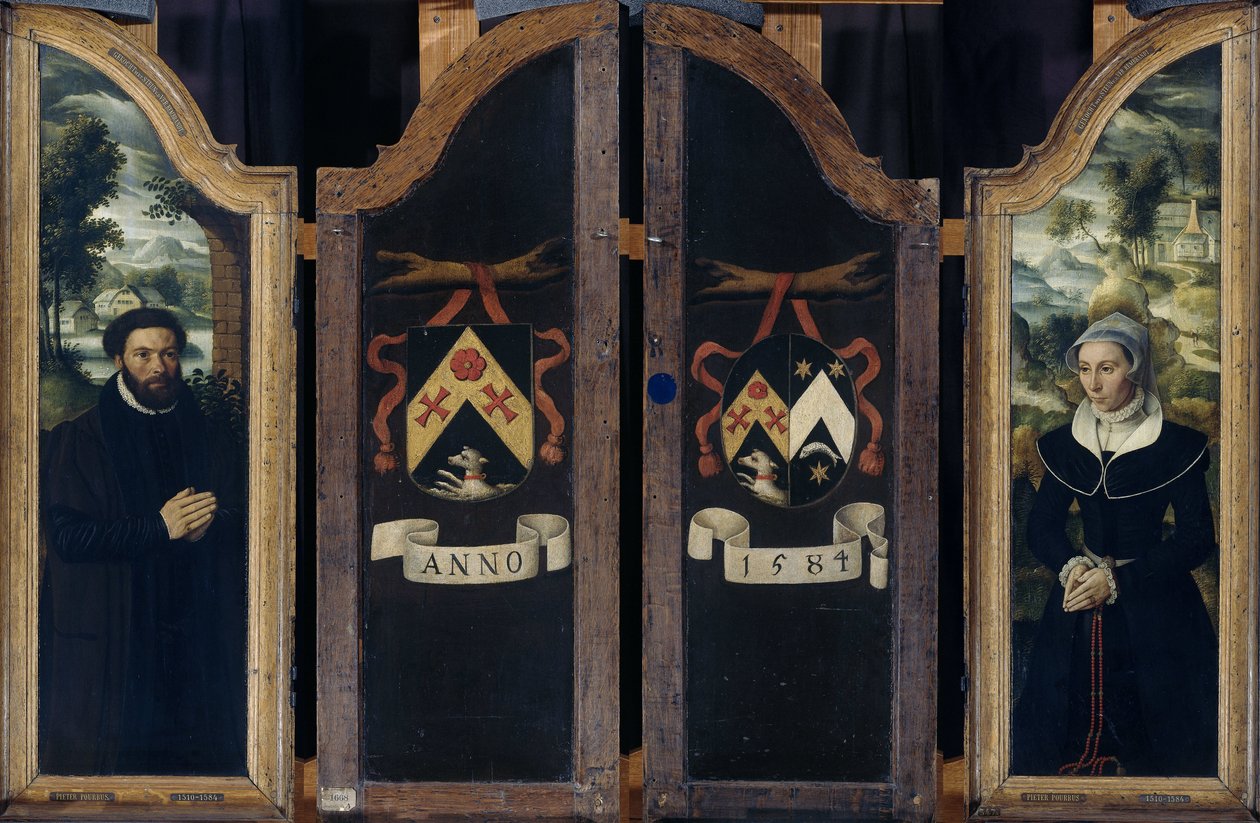 Deux ailes d