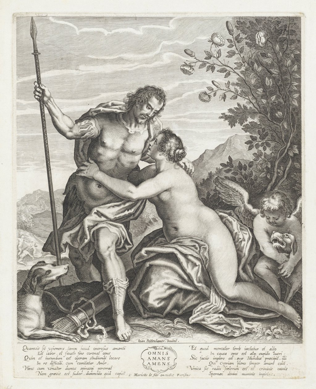 Vénus tente d