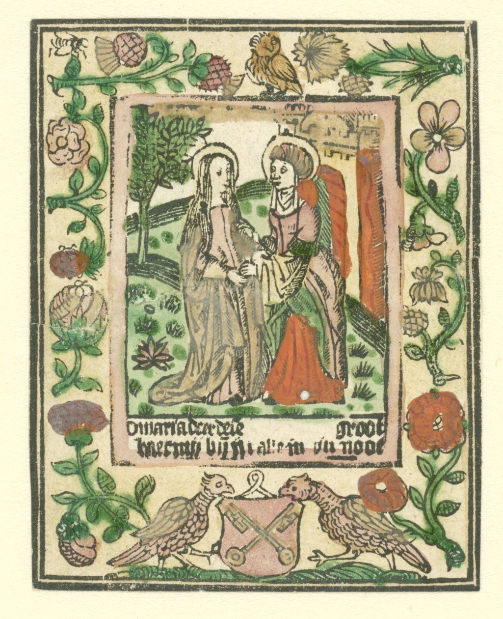Visitation - Anonymous