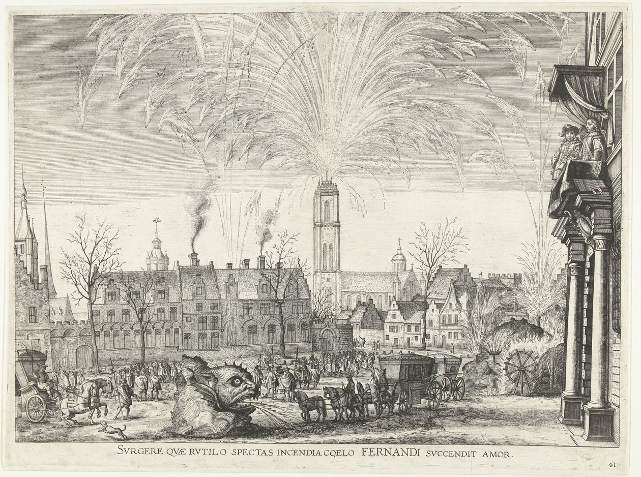 Feu d