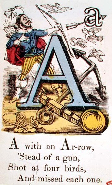 Un avec une flèche - Anonymous Anonymous