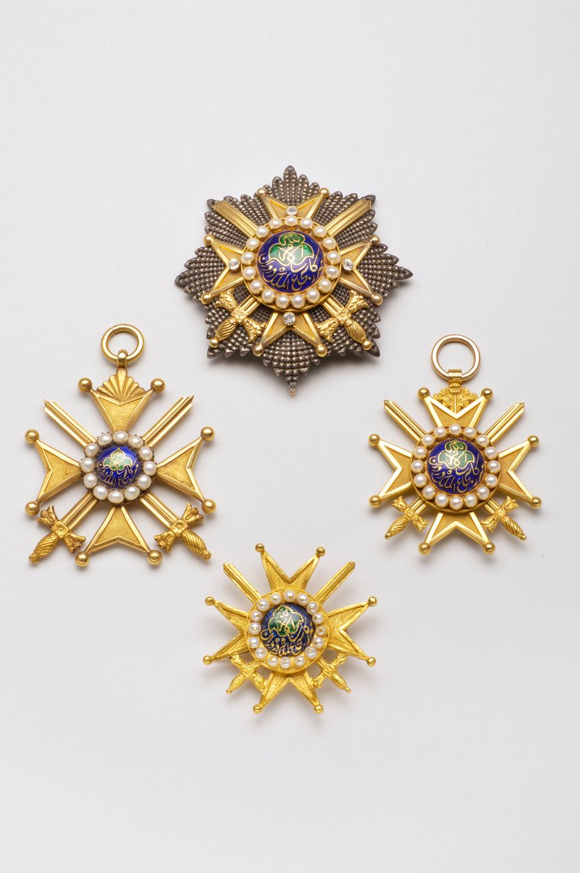 Afghanistan - Ordre de l