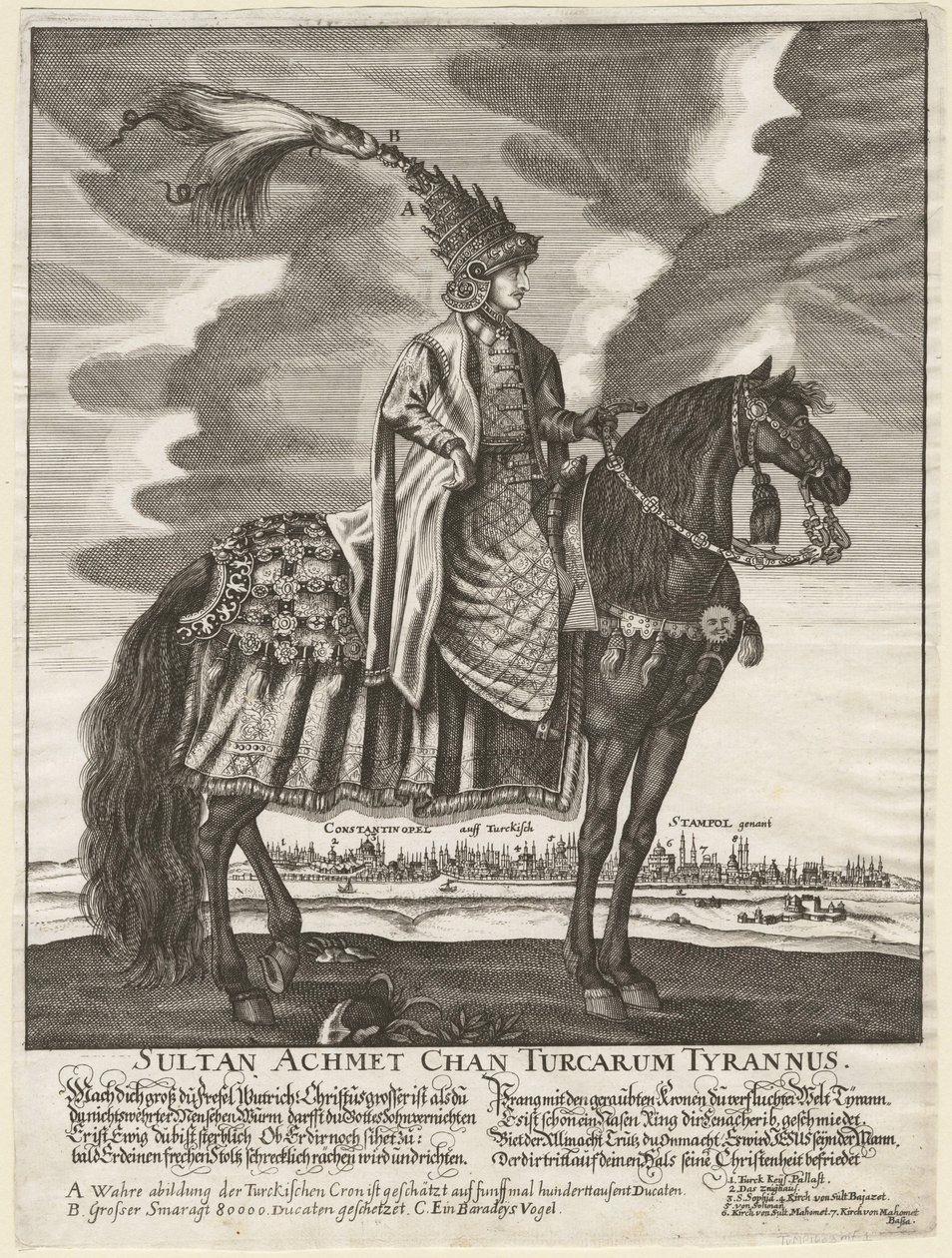 Ahmet III - Anonymous Anonymous
