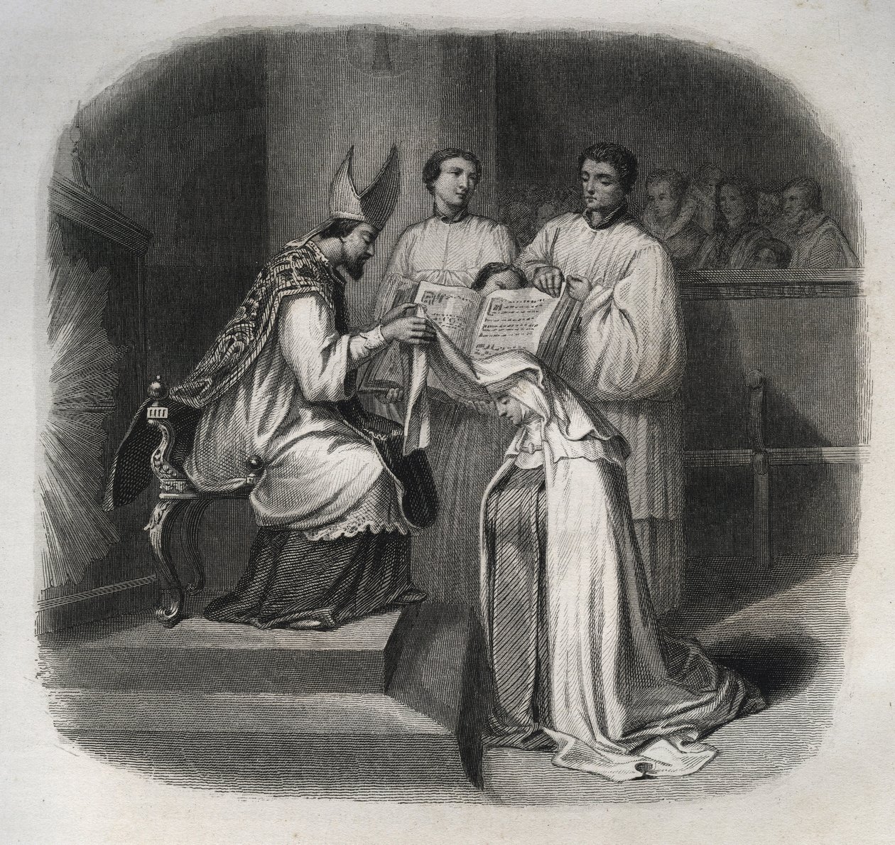 Bienheureuse Marie de l