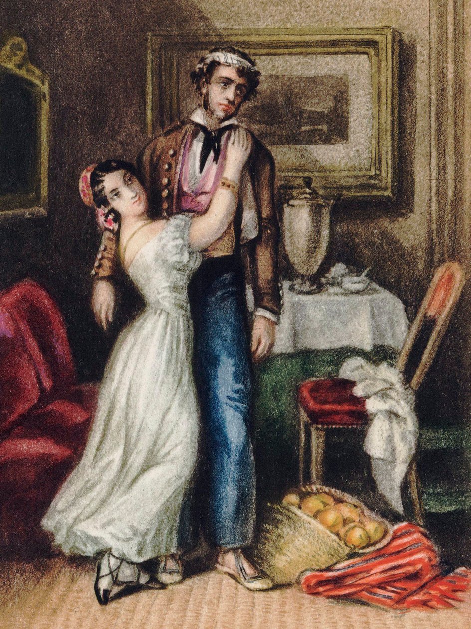 Carmen - Anonymous Anonymous