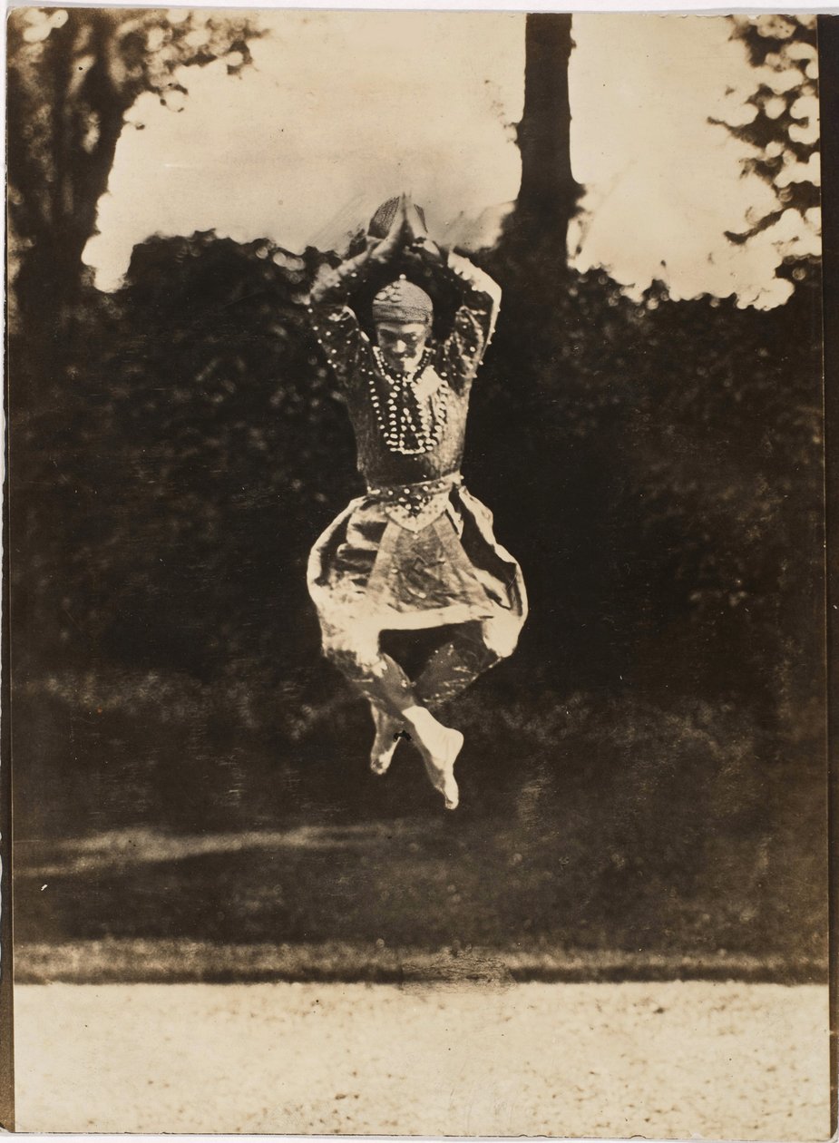 Danse siamoise de Vaslav Nijinsky - Anonymous Anonymous
