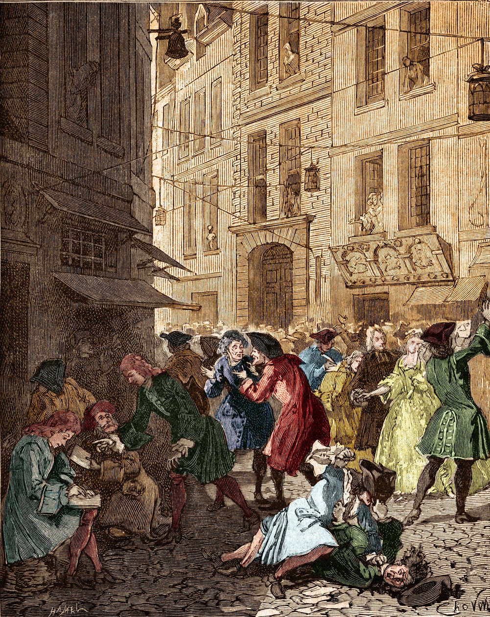 Système économique : la bulle spéculative à l