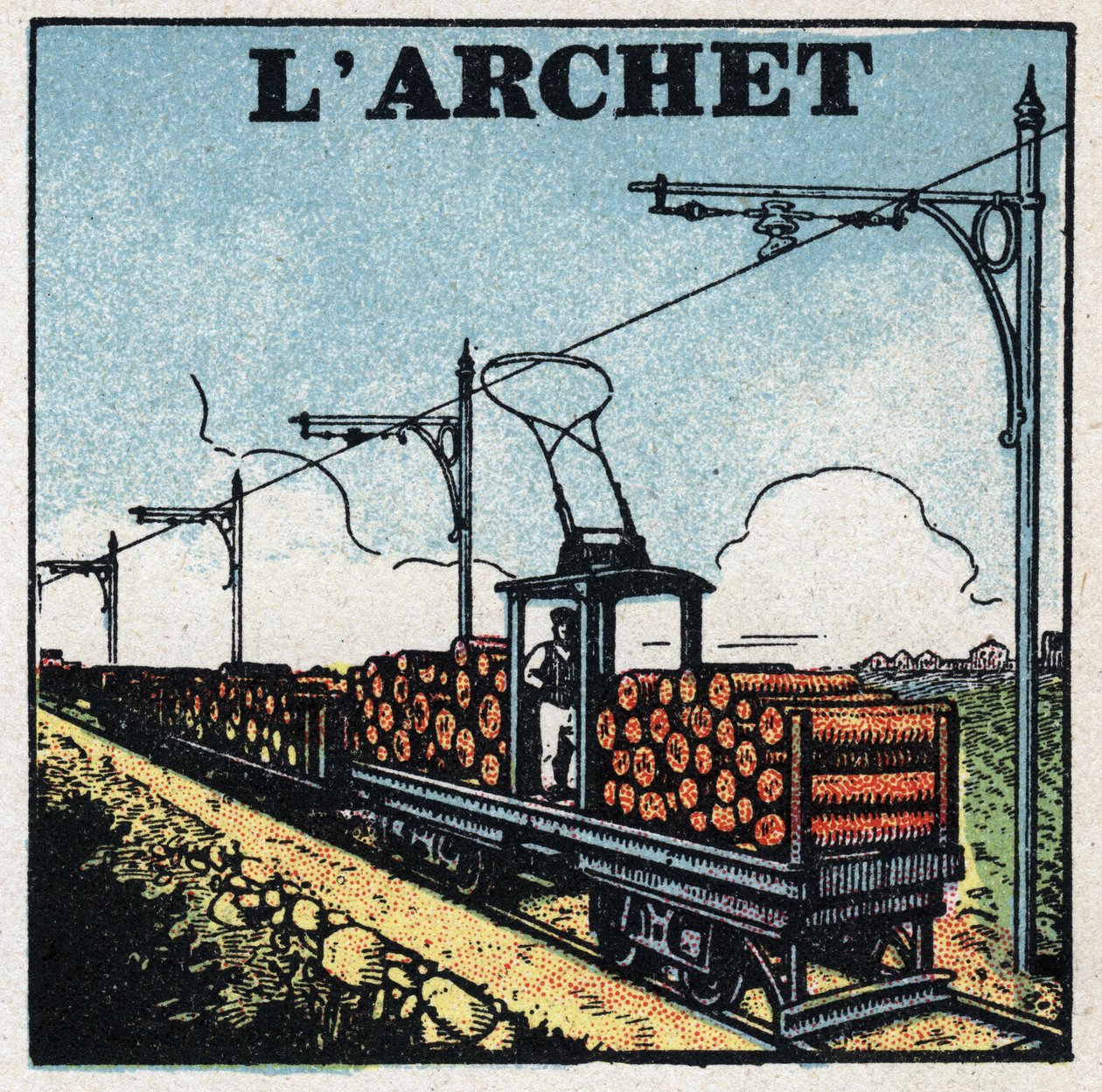 Trams électriques : l
