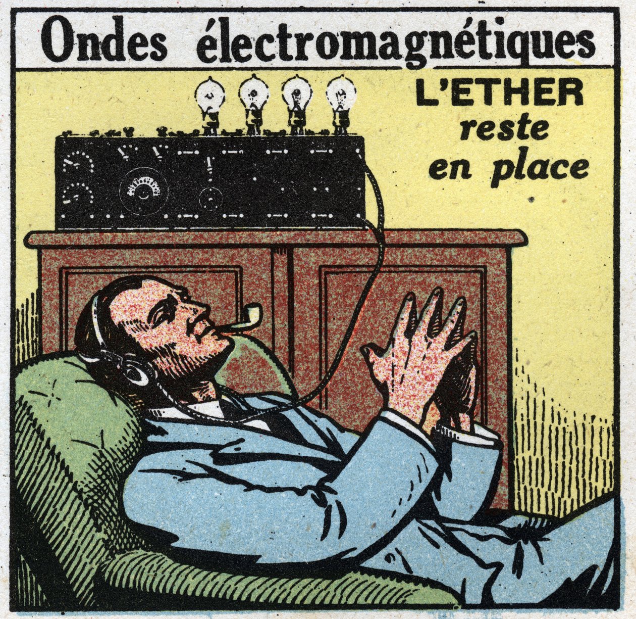 Phénomènes électriques : si l