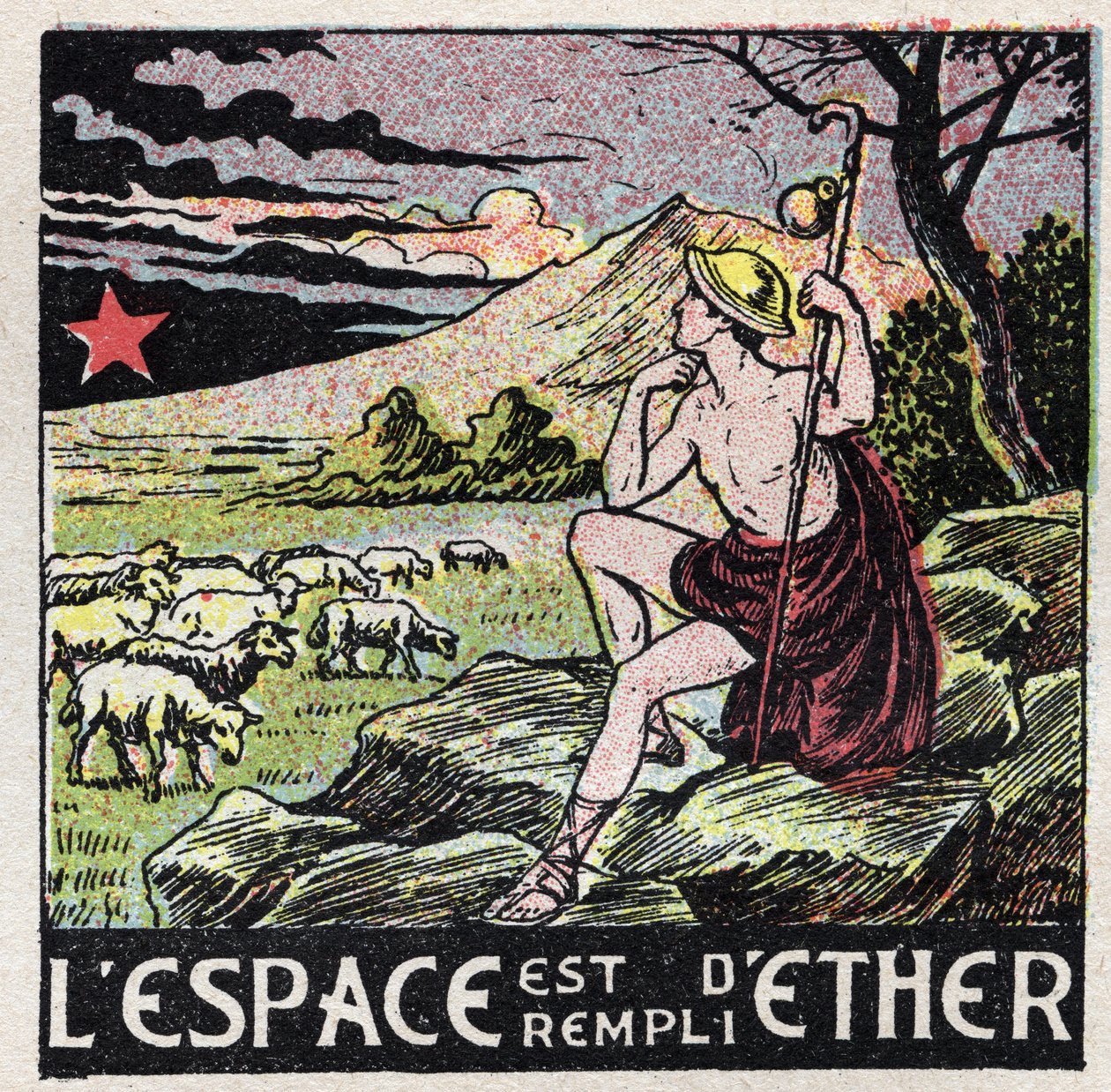 Éther (matériau) : l