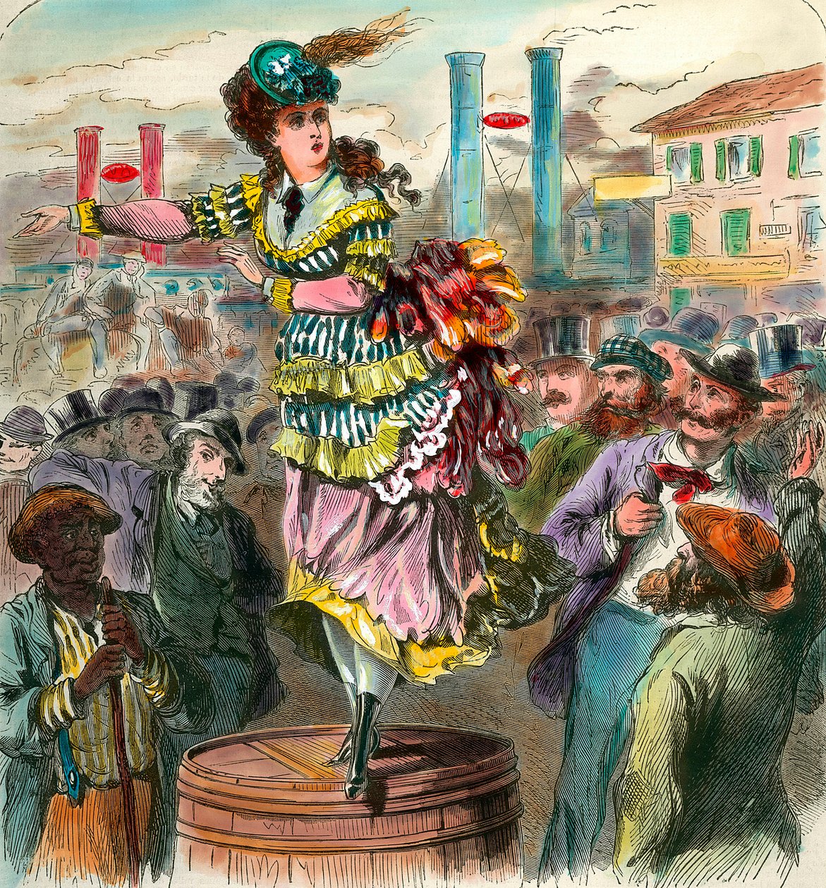 Féminisme : « Discours pour l