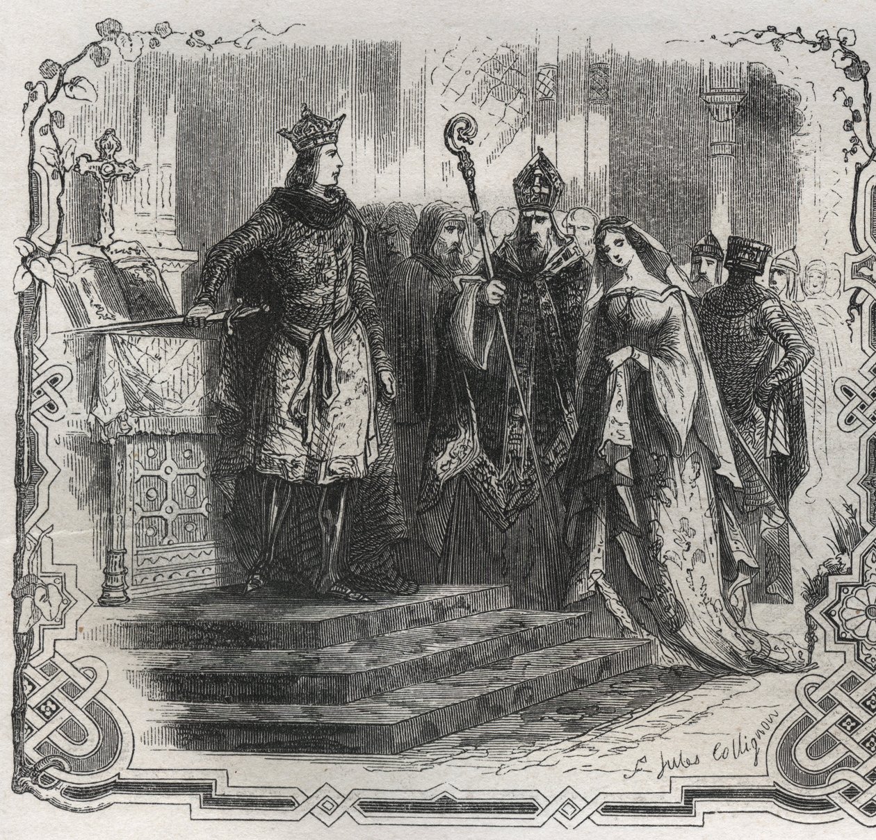 Ferdinand III de Castille - Anonymous Anonymous