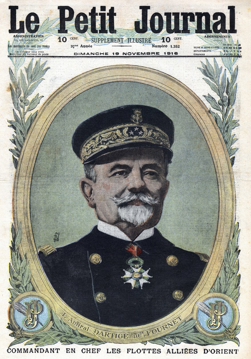 Première Guerre mondiale 1914-1918. Portrait de l