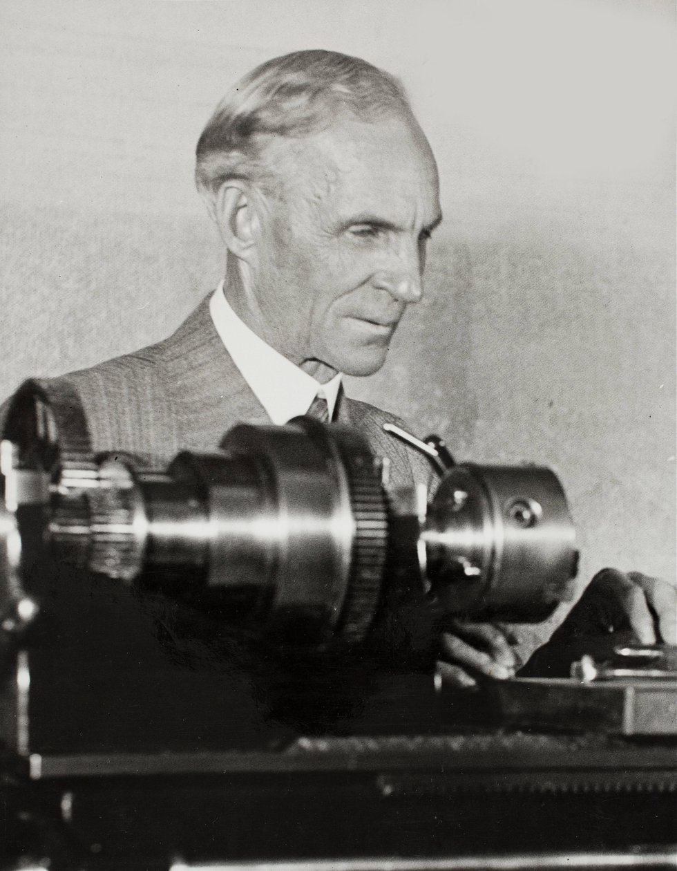 Henry Ford, Anonyme. Photographie - Anonymous Anonymous
