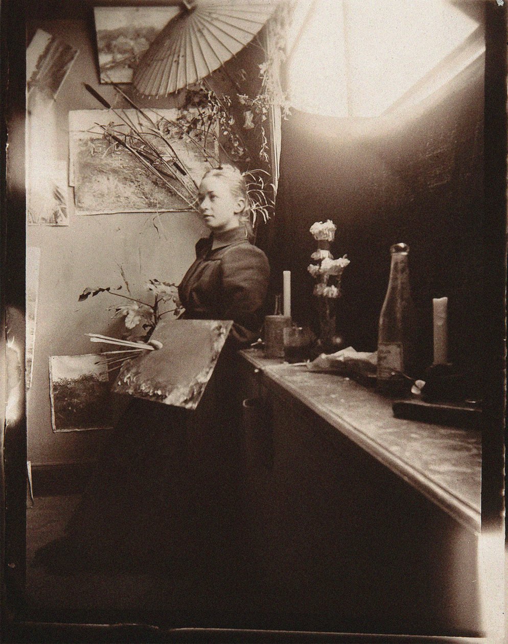 Hilma af Klint à l