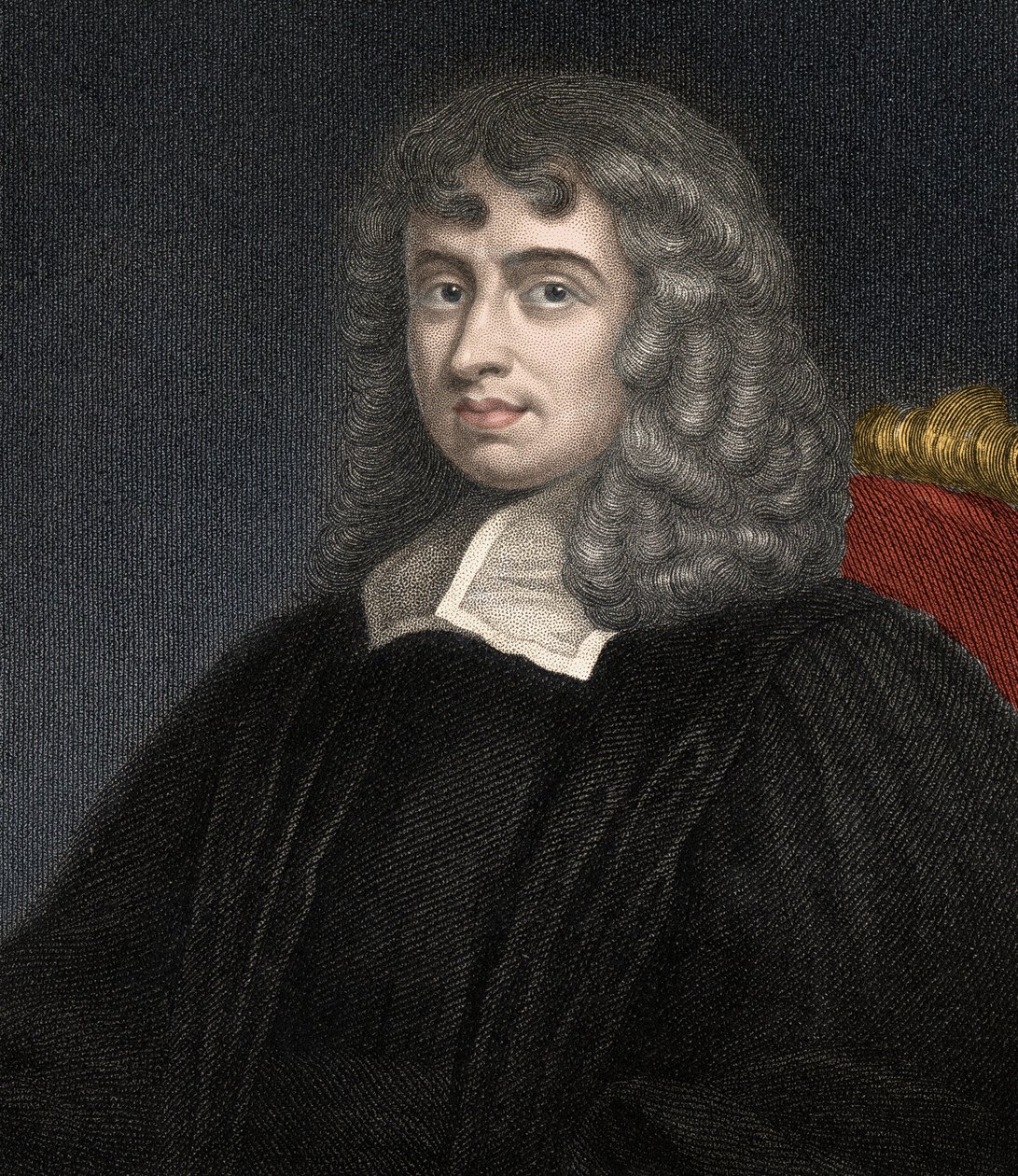 Isaac Barrow (1630-1677) philologue, mathématicien et théologien anglais - Anonymous Anonymous