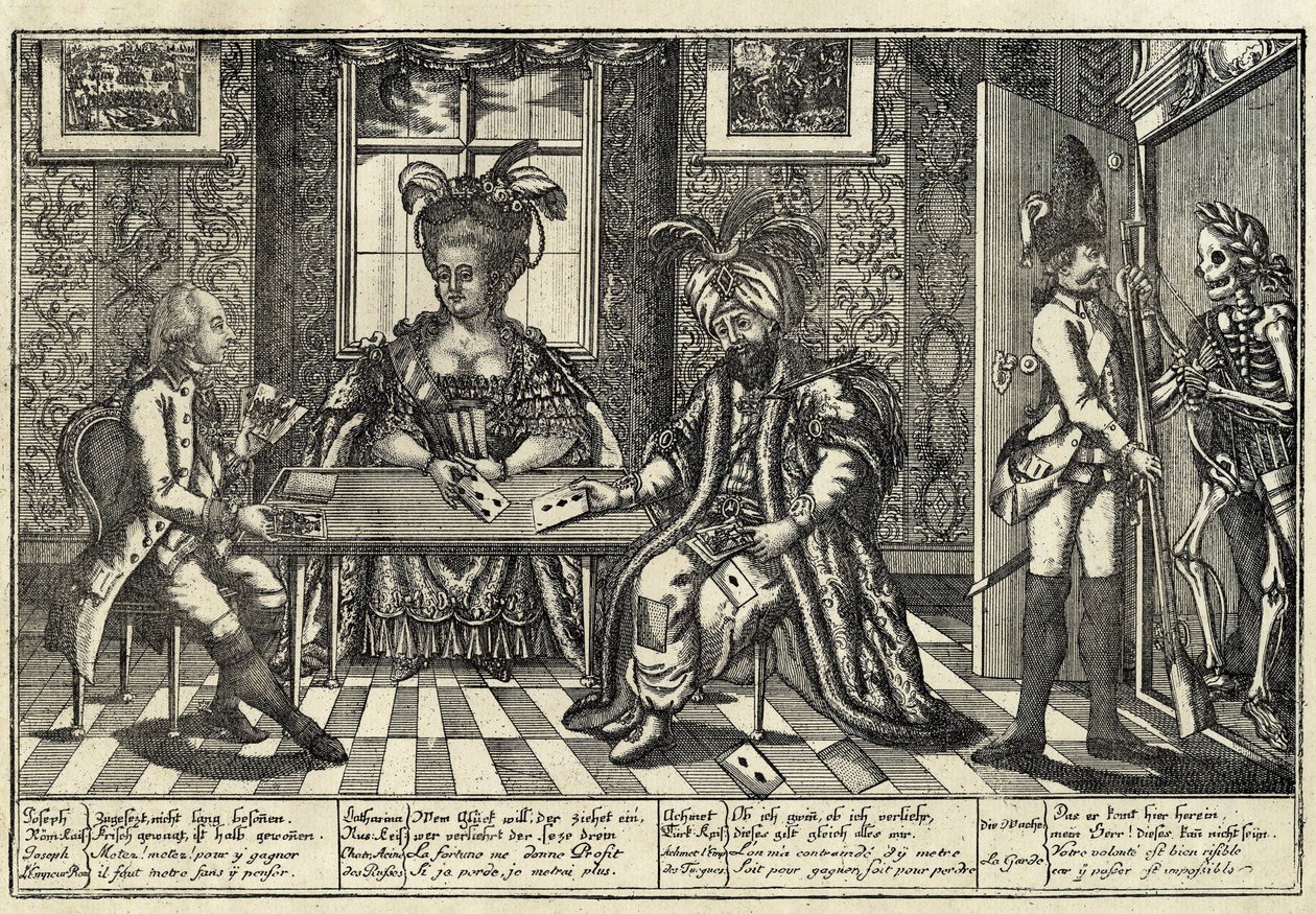 Joseph II - Anonymous Anonymous