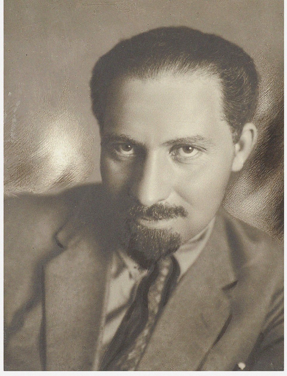 Lazare Kaganovitch - Lazar Kaganovich (1893-1991), Anonyme. Photographie - Anonymous Anonymous