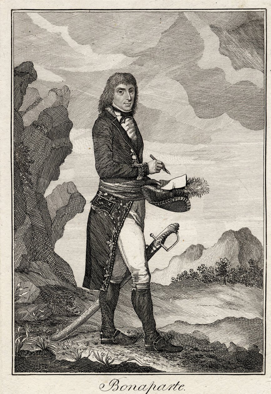 Napoléon Bonaparte - Anonymous Anonymous