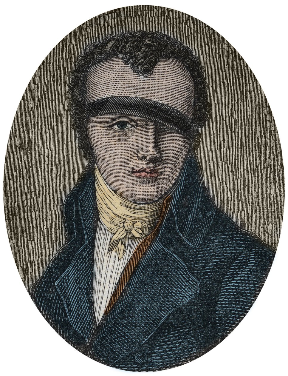 Nicolas Jacques Conté (1755-1805), peintre, chimiste et inventeur français - Anonymous Anonymous