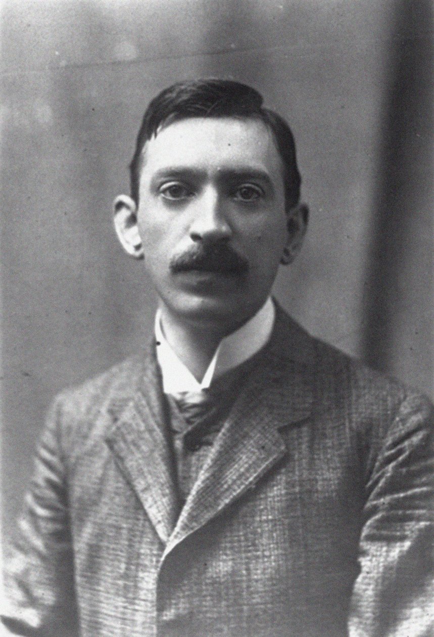 Nicolas Tcherepnine - Nikolai Nikolayevich Tcherepnin (1873-1945), Anonyme - Anonymous Anonymous