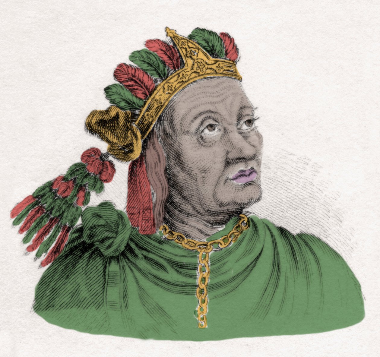 Portrait d
