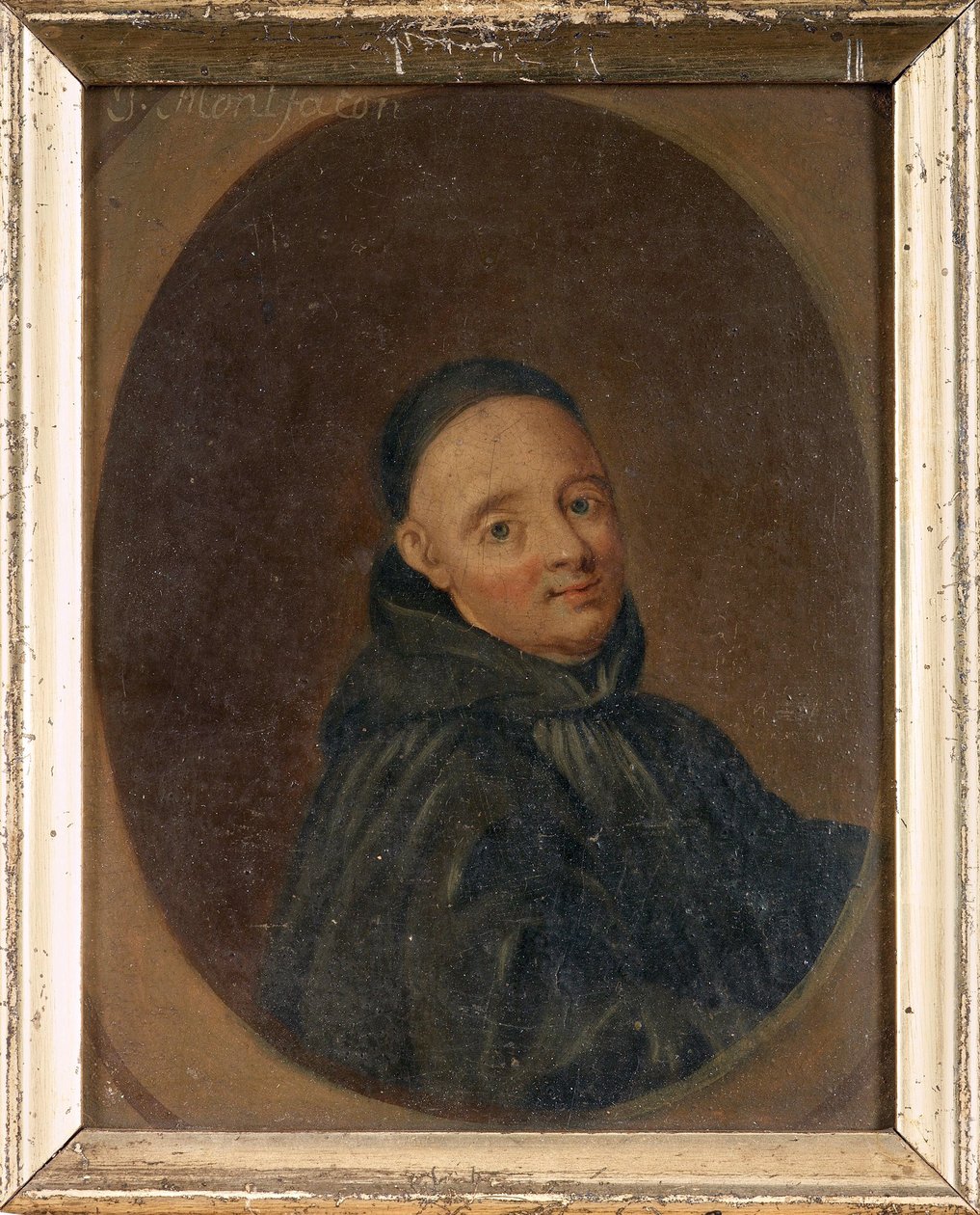 Portrait de Bernard de Montfaucon (1655-1741) - Anonymous Anonymous