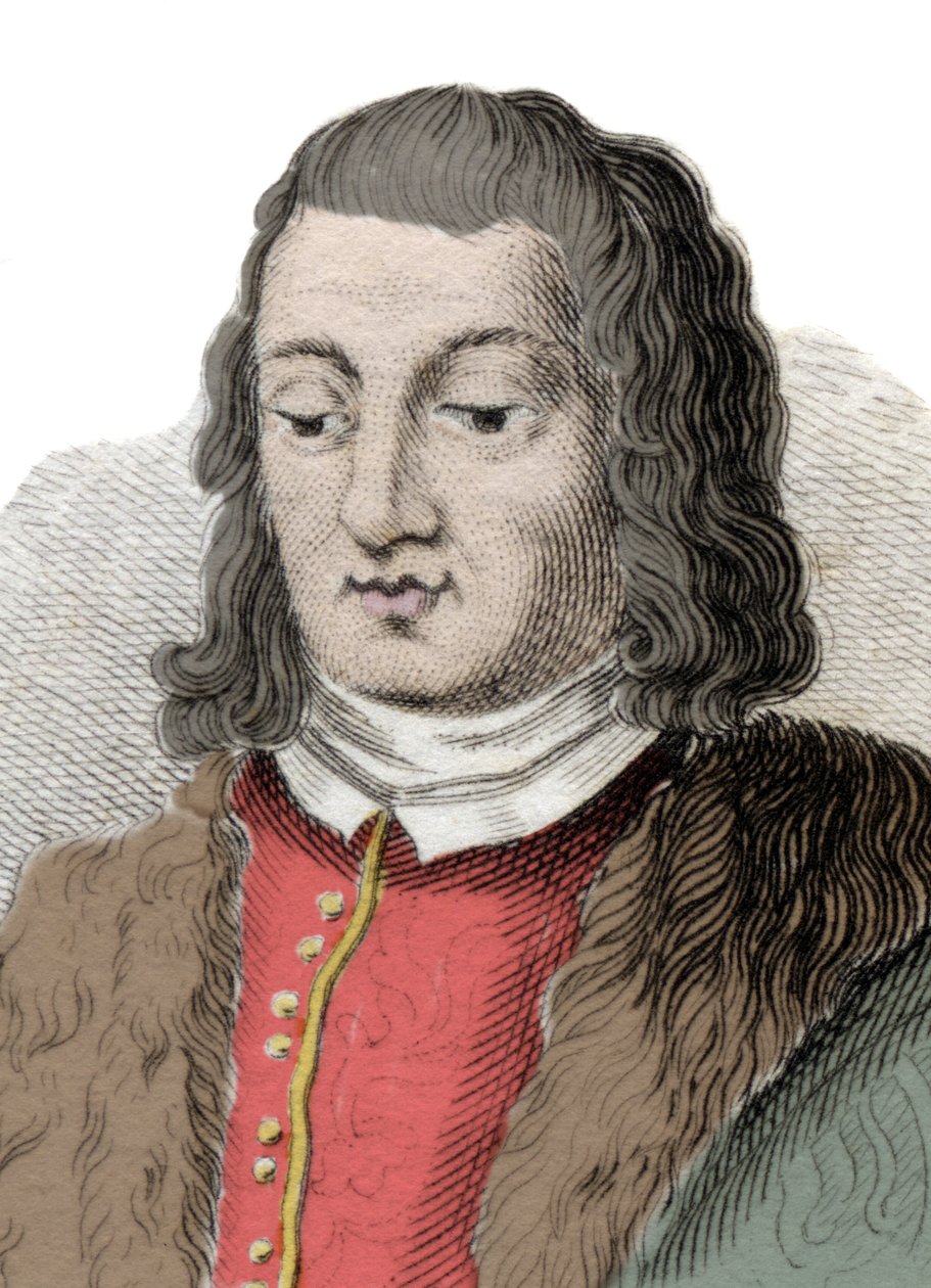 Portrait de Ferdinand II d