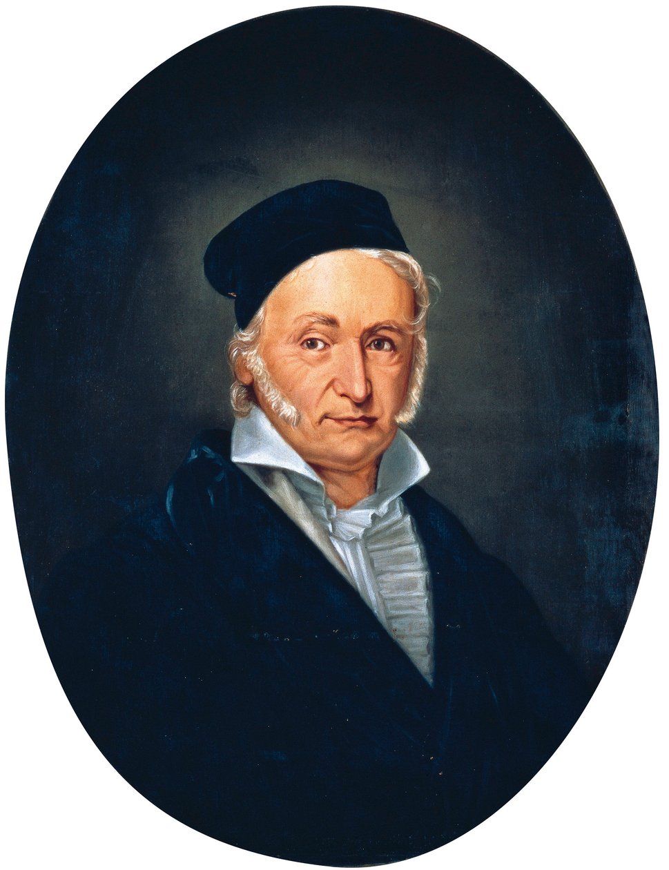 Portrait du naturaliste, géographe et explorateur allemand Alexander Von Humboldt - Anonymous Anonymous