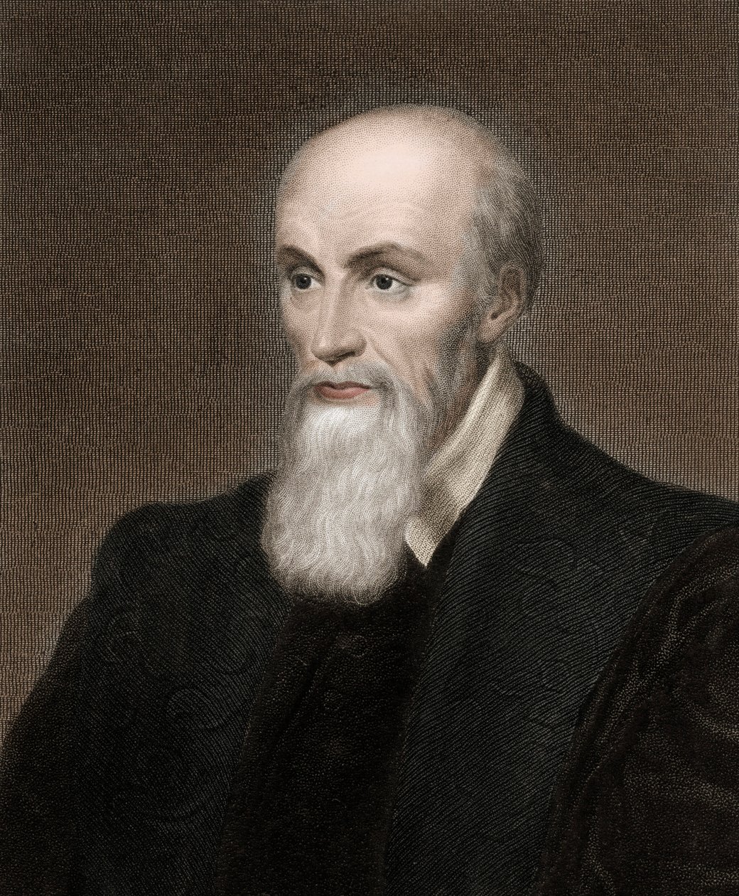 Portrait de Michel de L